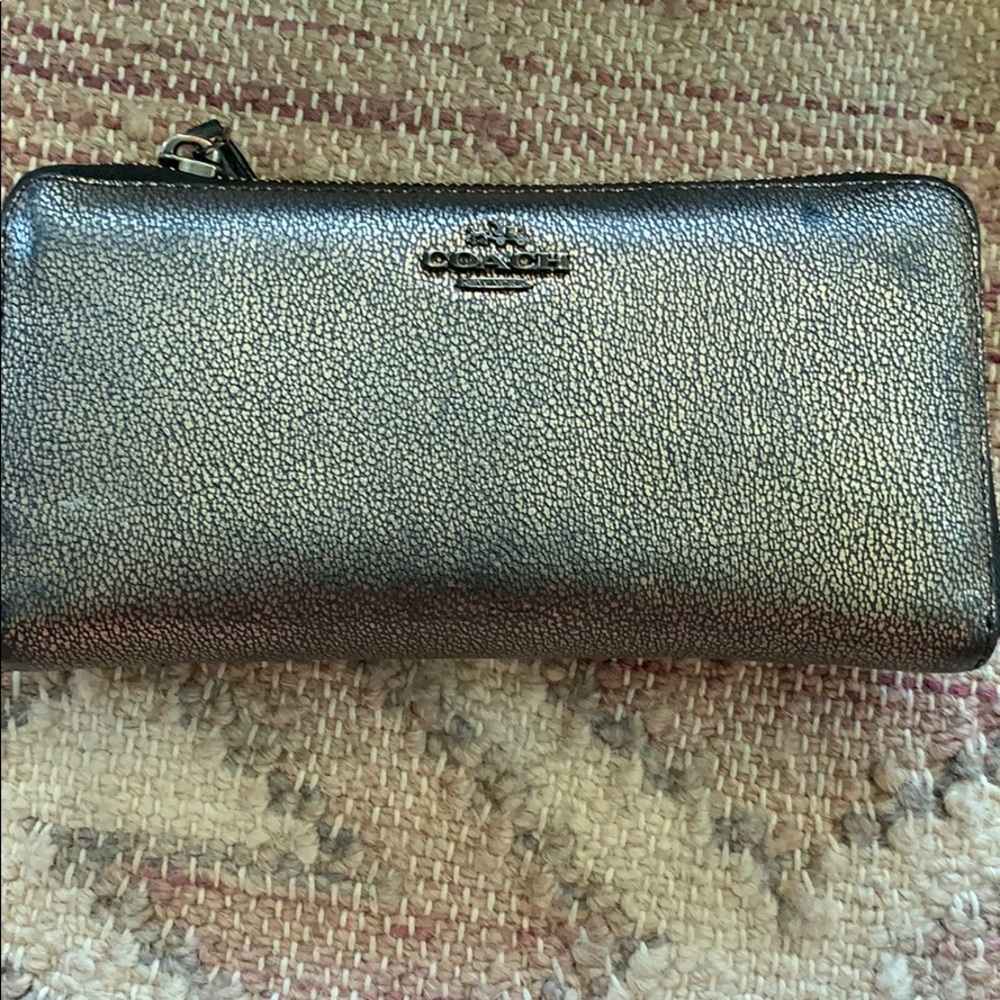 Coach wallet 🥰